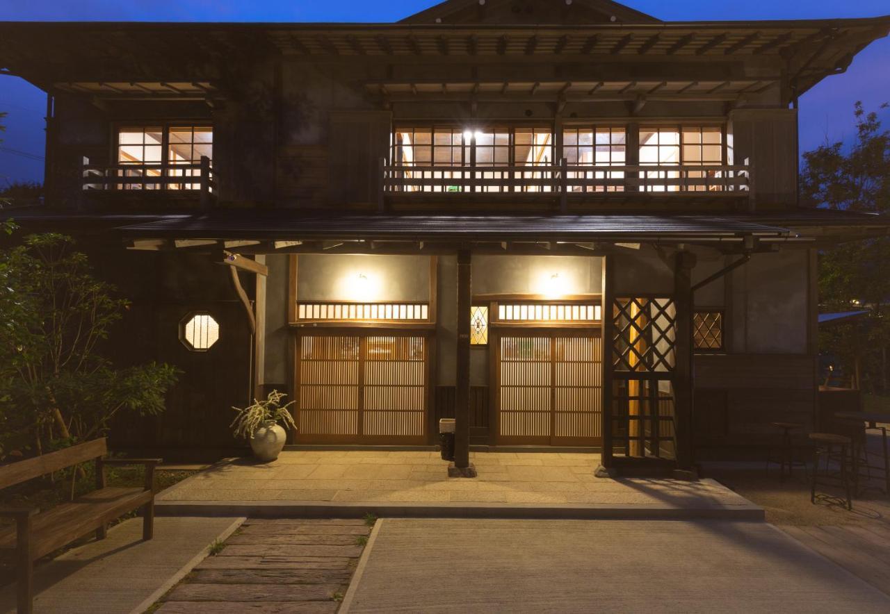 Yufuin Bungaku No Mori Vila Exterior foto